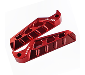 For Yamaha XJ6 XJ6F XJ6N DIVERSION 2009-2014 2023 Motorcycle Accessories CNC Rear Passenger Footrest Foot Rest Pegs Rear Pedals
