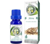 Aceite Esencial Alimentario Mirra 15ml Marnys