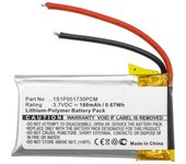 Coreparts Batería para Auriculares Inalámbricos de Alta Duración