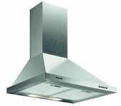 Campana Convencional Brandt AD1006X 80W 600 m3/h Acero Inoxidable (60 cm)