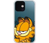 Funda original compatible con iPhone 13 Mini - Garfield Cabeza