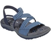 SKECHERS 41180 Sandalias de mujer azul 525