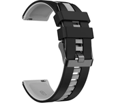 22mm Silicone Watch Strap for Xiaomi Watch 2 Pro Band Replacement Mi Watch S3 S2 46mm S1 Active S4 Sport Watch Color 2 Bracelets
