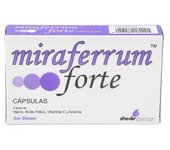 Miraferrum Forte 30 Capsulas
