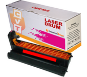 Compatible Tambor Oki C5100 / C5200 / C5400 / C5250 / C5450 / C3100 / C3200 Magenta Drum