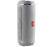 Altavoz Bluetooth inalámbrico TG116, columna de altavoz de graves, compatible, USB, resistente al agua, para exteriores, compatible con AUX, TF, Radio FM, Subwoofer