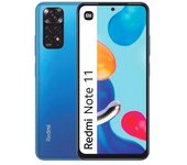 Xiaomi Redmi Note 11 6GB-128GB Azul (Twilight Blue) Dual SIM