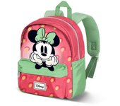 Mochila Joy Minnie Disney 27x22x9cm.