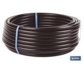 Tubo de Riego por Goteo Negro Cofan 100m - Ahorra Agua