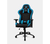 DRIFT Silla Gaming DR110 Negra/Azul