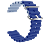 Ocean Band For Redmi Watch 3 lite Sport Band Silicone Loop Strap For Xiaomi Mi Watch3 Active Bracelet 20/22mm accessories