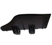 Boat Rudder Clamp Kayak Rudder Clamp Trolling Motor Accessories for Canoeing Kayaking Inflatable Pontoon Fishing Kayak Canoe