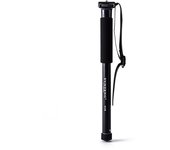 YT-218 Photography Monopod Aluminum Alloy 1/4 Inch Screw Mount 37-152cm Adjustable Height Max. Load 1.5kg for DSLR ILDC Camera