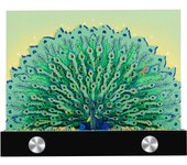 3D Memo Pad Paper Carving Notes 2024 Calendar Memo Pad with LED Light Tear-Away Paper Memo Pad Note Cards Birthday Gift Kids