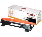 Brother Toner Compatible TN1050 / TN-1050 para DCP-1510 1512 1610W 1612W - HL-1110 1210W 1212W 1112 - MFC-1810 1910W - Alta Calidad