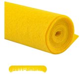 1.0mm Thick 20*90cm Medium Hardness Felt Fabric Non-woven Felt Fabric Sheet for DIY Sewing Crafts Accessories Material Patchwork