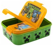 Sandwichera Múltiple Minecraft Juguetes Stor STOR