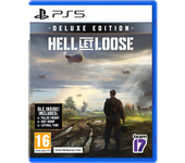 Hell Let Loose Deluxe Edition Juego Fisico para Consola Sony PlayStation 5 PS5
