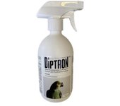 Generic Insecticida para Aves Ornamentales 500ml - Diptron, Tratamiento de Infestaciones y Eliminación de ácaros y Piojillo