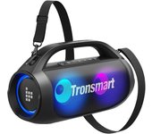 Tronsmart Bang SE - Altavoz Bluetooth 5.3, 40W, Leds, IPX6 Resistente al Agua, Hasta 24 horas de reproducción de música
