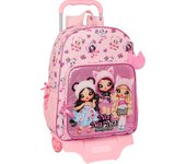 MOCHILA 180+CARRO 905 NANANA "FABULOUS"