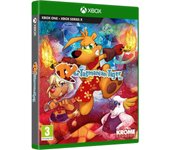 Meridiem Games Videojuego TY The Tasmanian Tiger HD - Xbox One