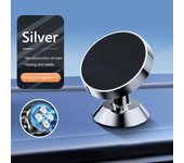 Magnetic Car Phone Holder Magnet Mount Mobile Cell Phone Stand GPS Support For iPhone 14 13 12 Pro  Huawei Samsung Oneplus
