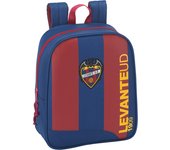 SAFTA - LEVANTE U.D. Mochila para Guarderia Adaptable Carrito- diseño único y licencia oficial - Mochila guarderia espalda y hombreras ergonomicas- made in safta - Mochila comodidad máxima y ajuste perfecto