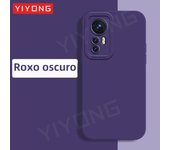 Mi12 Case YIYONG Liquid Silicone Soft Cover For Xiaomi 12 12X 12T 14 15 Mi 11 13 13T Pro Xiomi Mi11 Mi12X Mi12T Mi13 Lite Cases