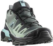 Zapatillas de Trekking SALOMON X Ultra 360 Gtx para mujer en color verde