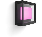 Philips HUE Econic Aplique/Plafón Negro White & Color Wifi & BT