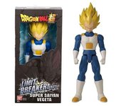 Muñeco  Dragon Ball Super - Figura Limit Breakers VEGETA SS  Bandai 36736 edad +4 años 30cm BAN36736