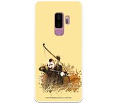 Funda original compatible con Samsung Galaxy S9 Plus - LOTR Legolas
