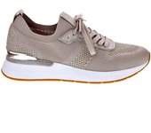 Tamaris Mujer Zapatillas modelo 23712 Beige