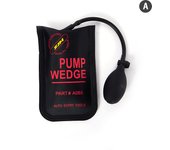 1pc Airbag Cushioned Hand Pump Auto Air Wedge Inflatable Car Door Opener Diagn New TPU+420D Composite Cloth