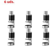20-1Pcs Mobile Screen Separator Adjustable Alloy Clip Fixture Clamp Phone Repair Tools LCD Display Clip For IPhone/IPad/Tablet