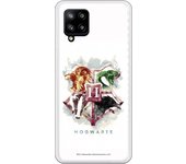 Funda original compatible con Samsung A42 5G - Harry Potter Hogwarts Acuarella