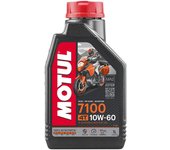 Aceite Motul 7100 10w60 4t 1l   Ce U