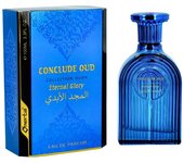 Omerta Conclude Oud Eternal Glory Men EDP Eau de Parfum Arabe100ml Perfume hombre