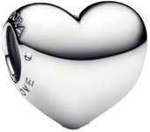 Pandora Charm Corazón Be Love 793439C00 , para Mujer