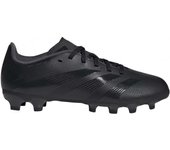 Botas de Futbol Adidas Predator League para niños en color negro