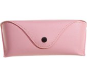 Fashion Women Men PU Leather Glasses Bag Protective Case Cover Portable Sunglasses Case Box Reading Eyeglasses Box