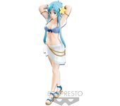 Figura banpresto sword art online asuna swimsuit