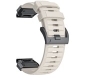 QuickFit 22mm 26mm Fluororubber Strap For Garmin Fenix 7X 7 Pro Epix Pro Gen 2 47mm 51mm//Fenix 6 6X Pro 5X Plus Watchband