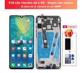 LCD For HUAWEI P30 Lite LCD Display Touch Screen For HUAWE MAR-LX1M LX1A LX2 L21MEA LX3A Screen Digitizer Assembly