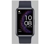 Fit Se Starry Black Silicone