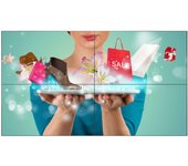 Philips Signage Solutions X-Line Videowa - 55"" - Full HD - Negro
