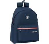 Mochila El Ganso "Classic" 33X42X15Cm (Safta 612409774)