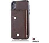 Wallet Flip Case for Samsung Card Pocket CaseNote 8 9 10 S8 S9 S10 Plus S7 Edge S10e S21PLUS  S23Plus 20FE