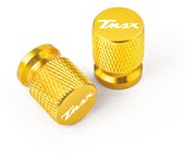For YAMAHA TMAX530 TMAX500 TMAX560 T-MAX Tmax 530 560 500 2008-2023 Motorcycle CNC Aluminum Tire Valve Air Port Stem Cover Caps